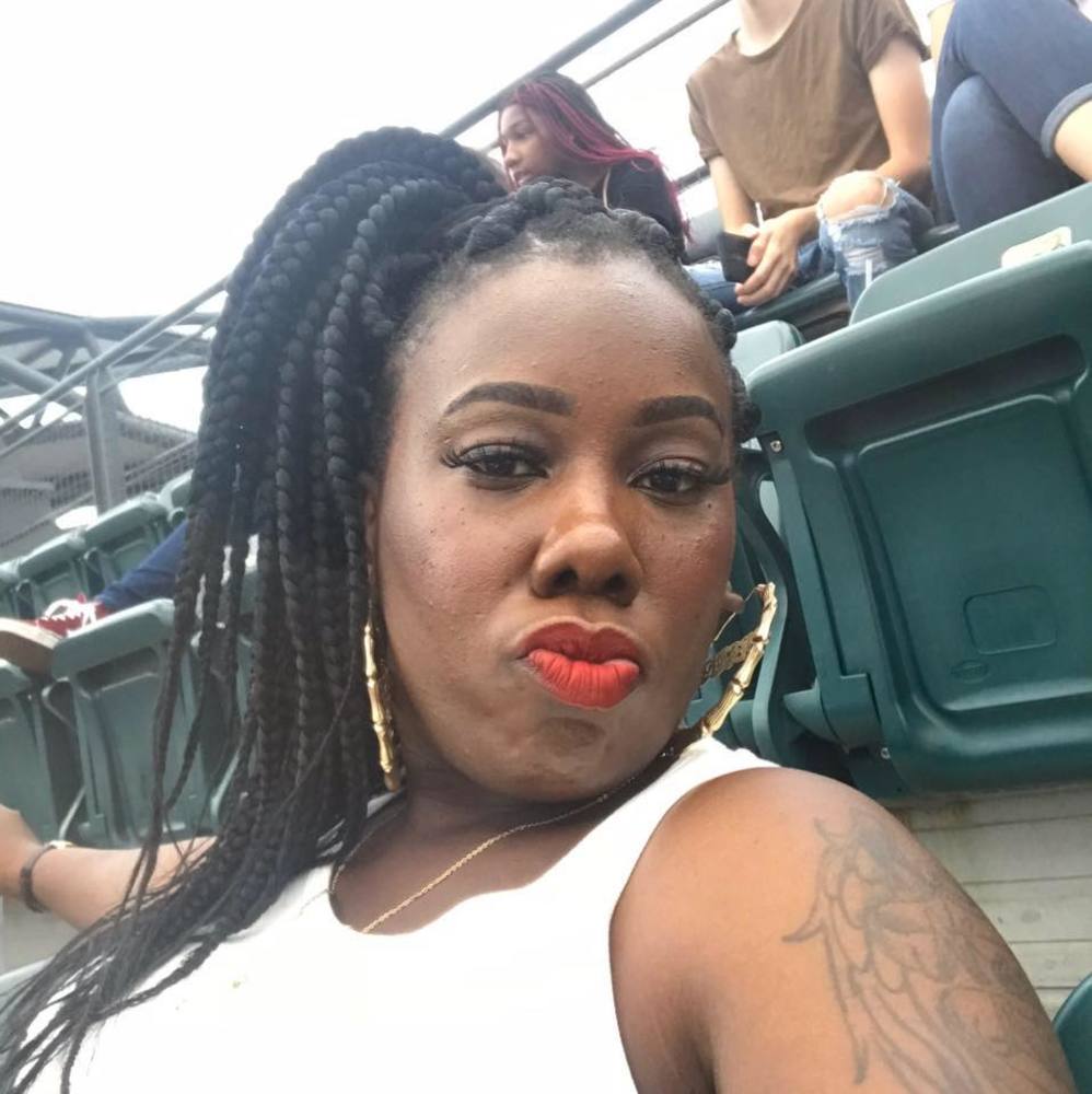 Meet your Posher, Iyeshia